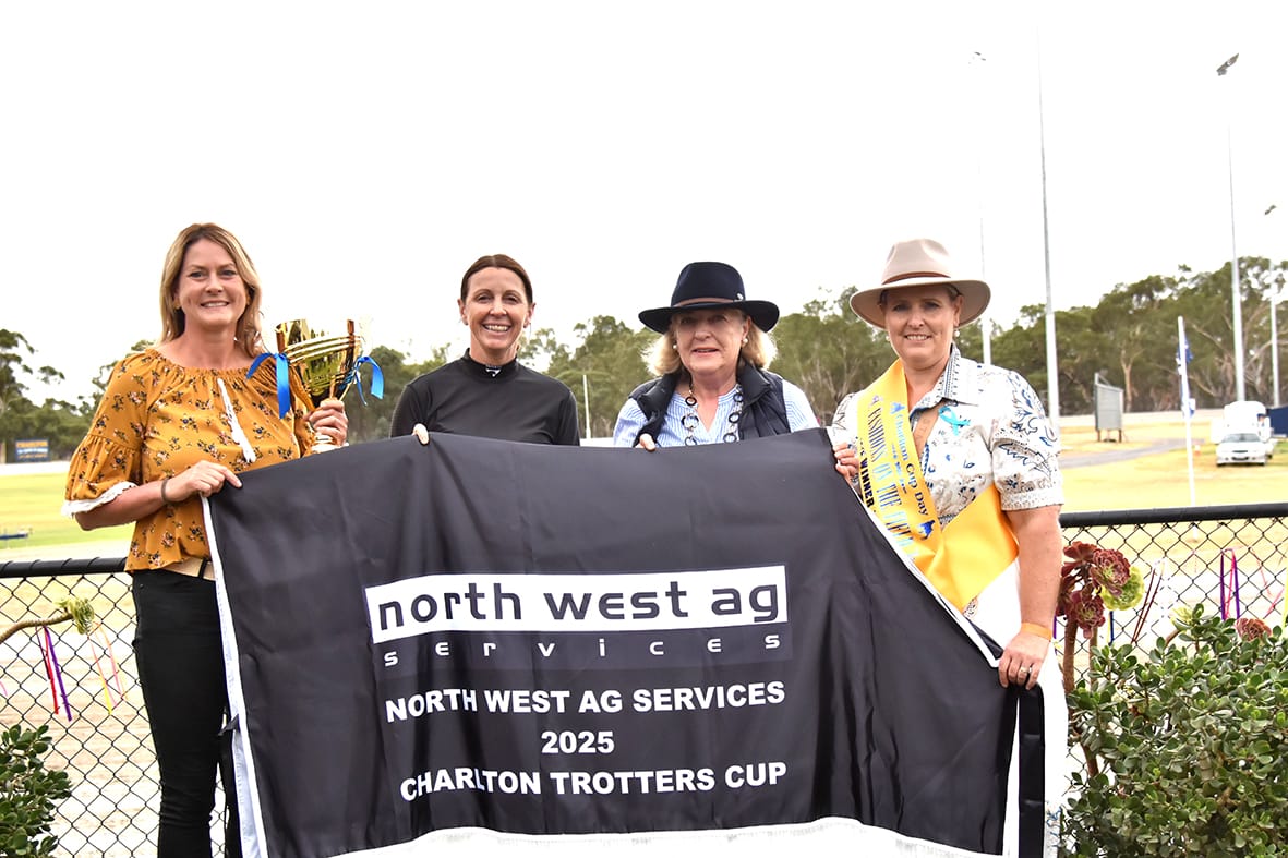 Catalpa Rescue Wins Charlton Cup