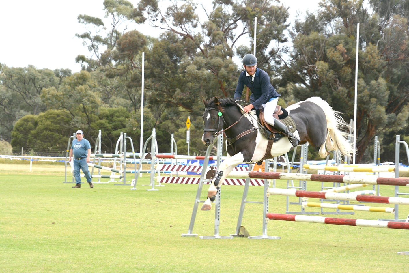 Horse Events, Hooray! Back After Four Years