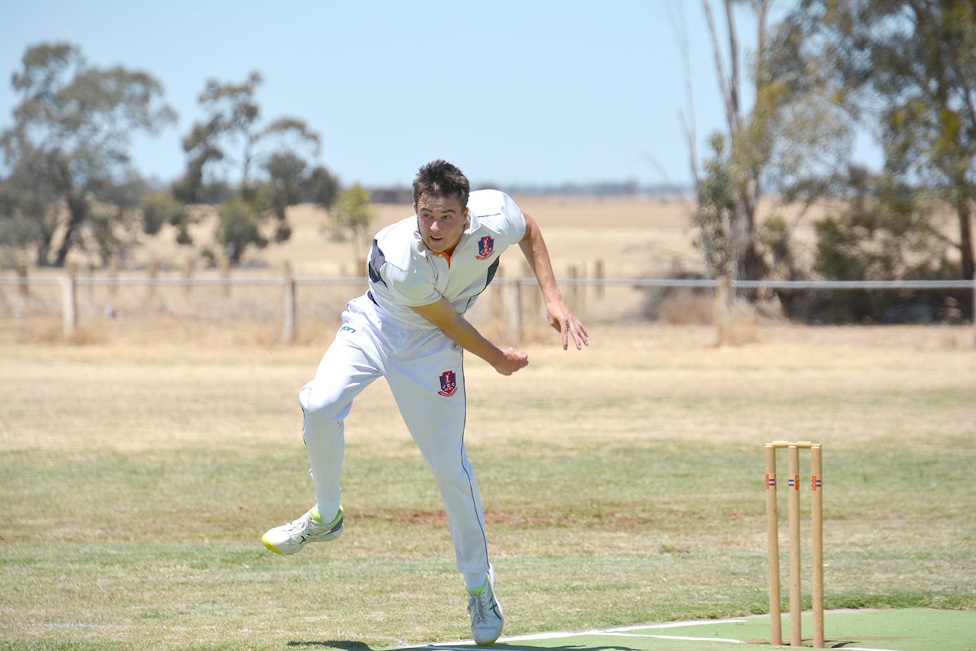 St. Mary’s Openers Shine