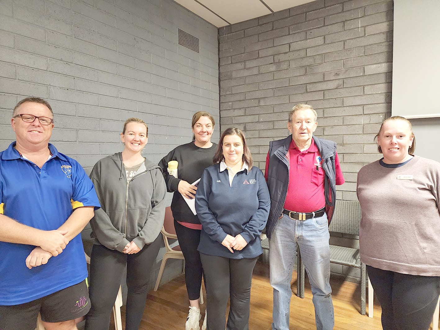 Another Course for Sports Trainers