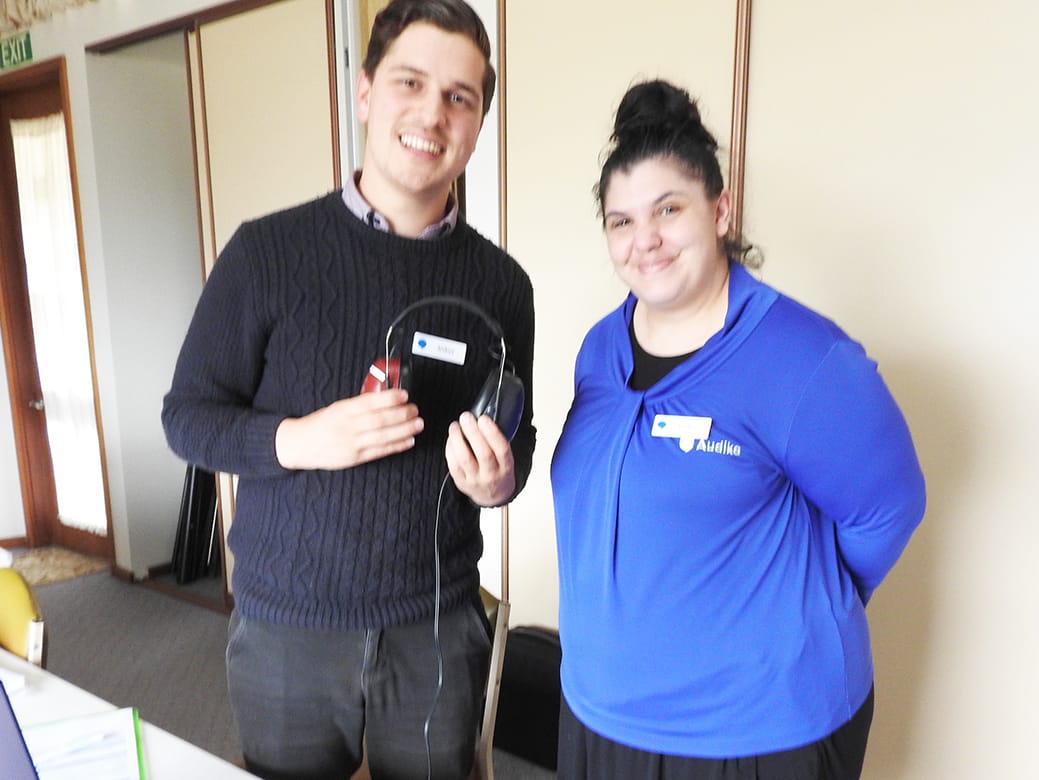 Hear Ye! Hear Ye! Hear Ye!