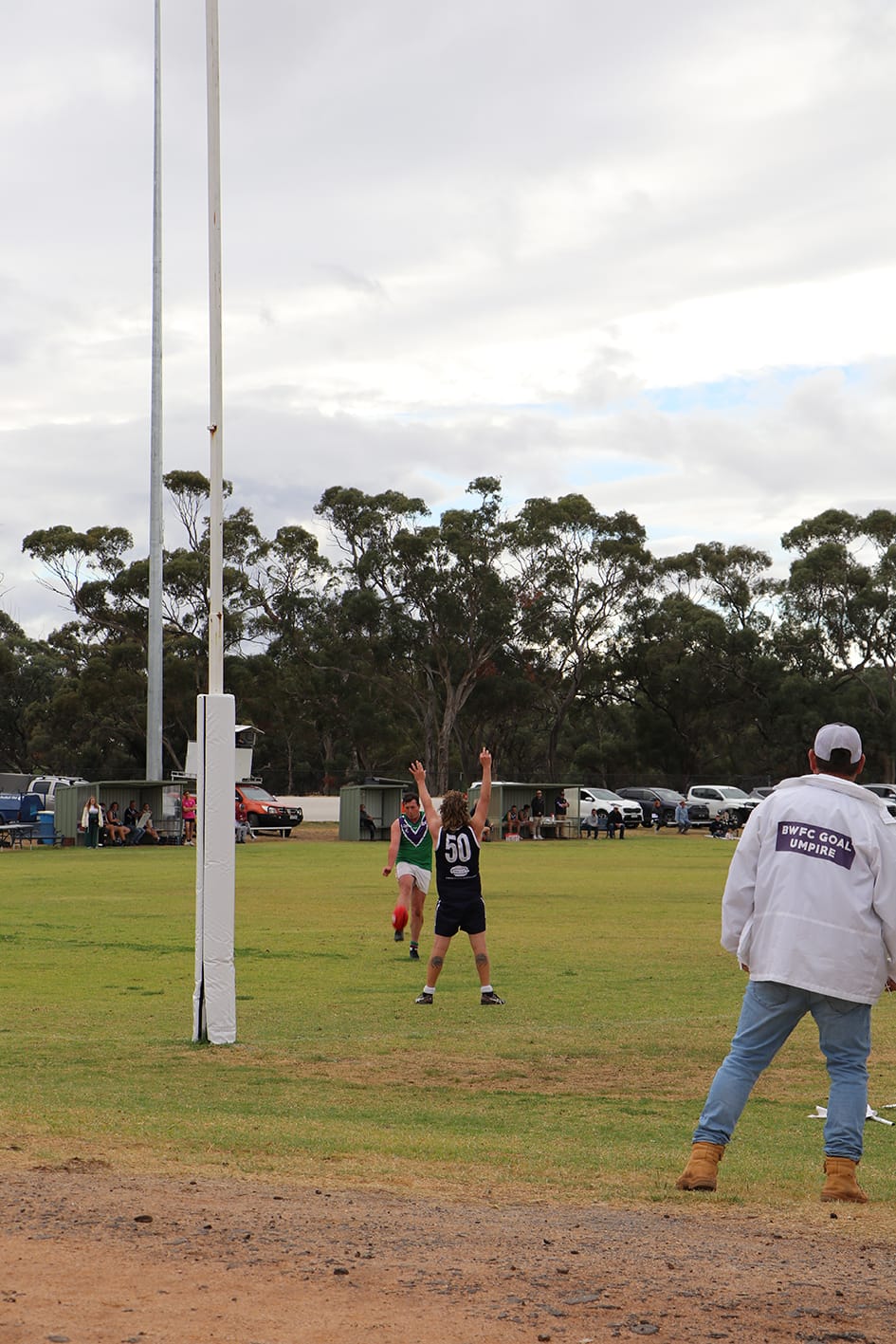 Seven-Point Win to Bulls Reserves