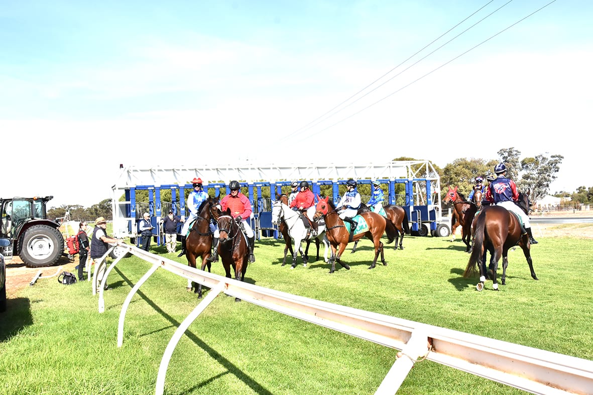 Unique Double for Winning Trainer