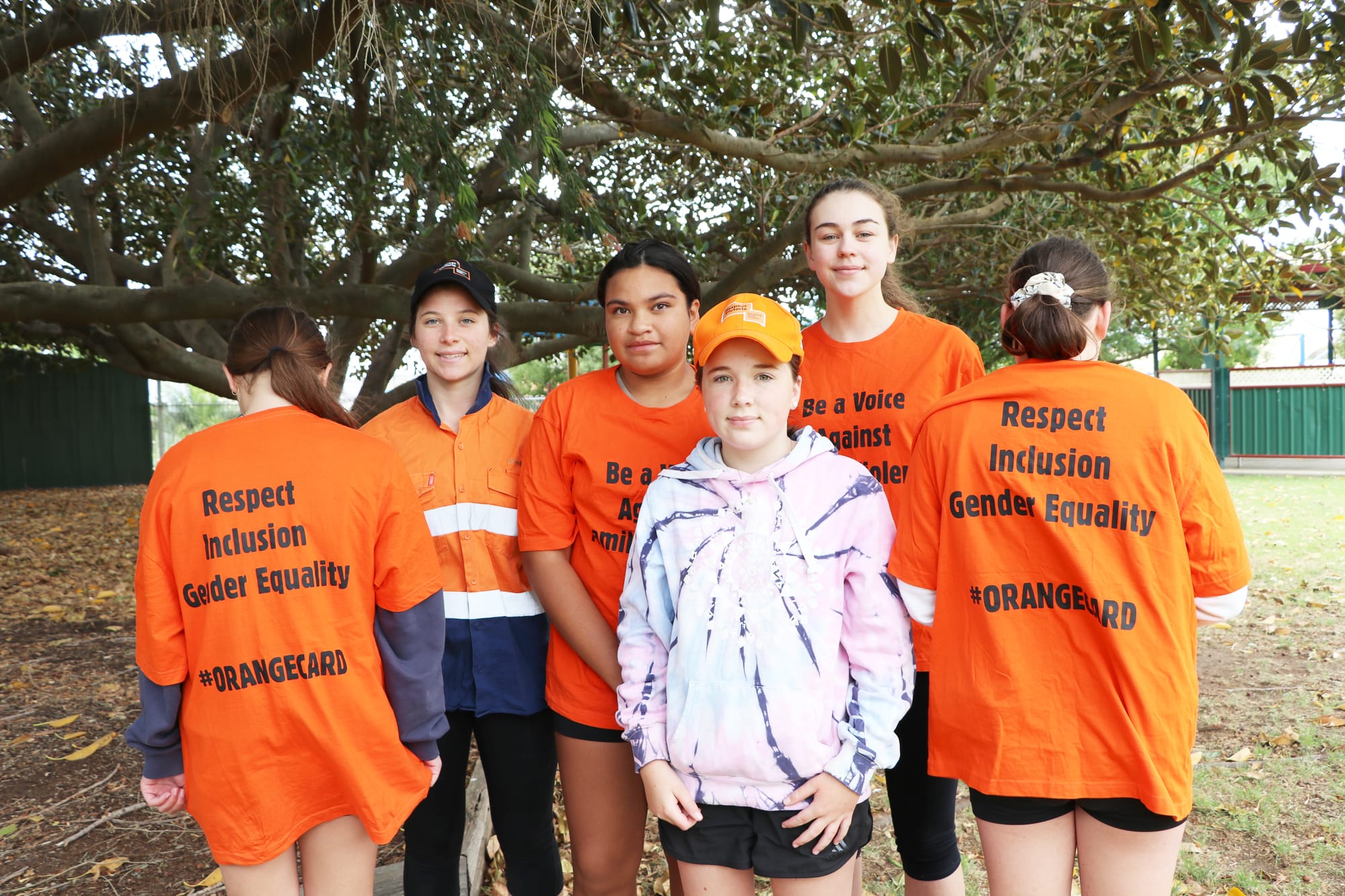 Walking Together, Raising Awareness
