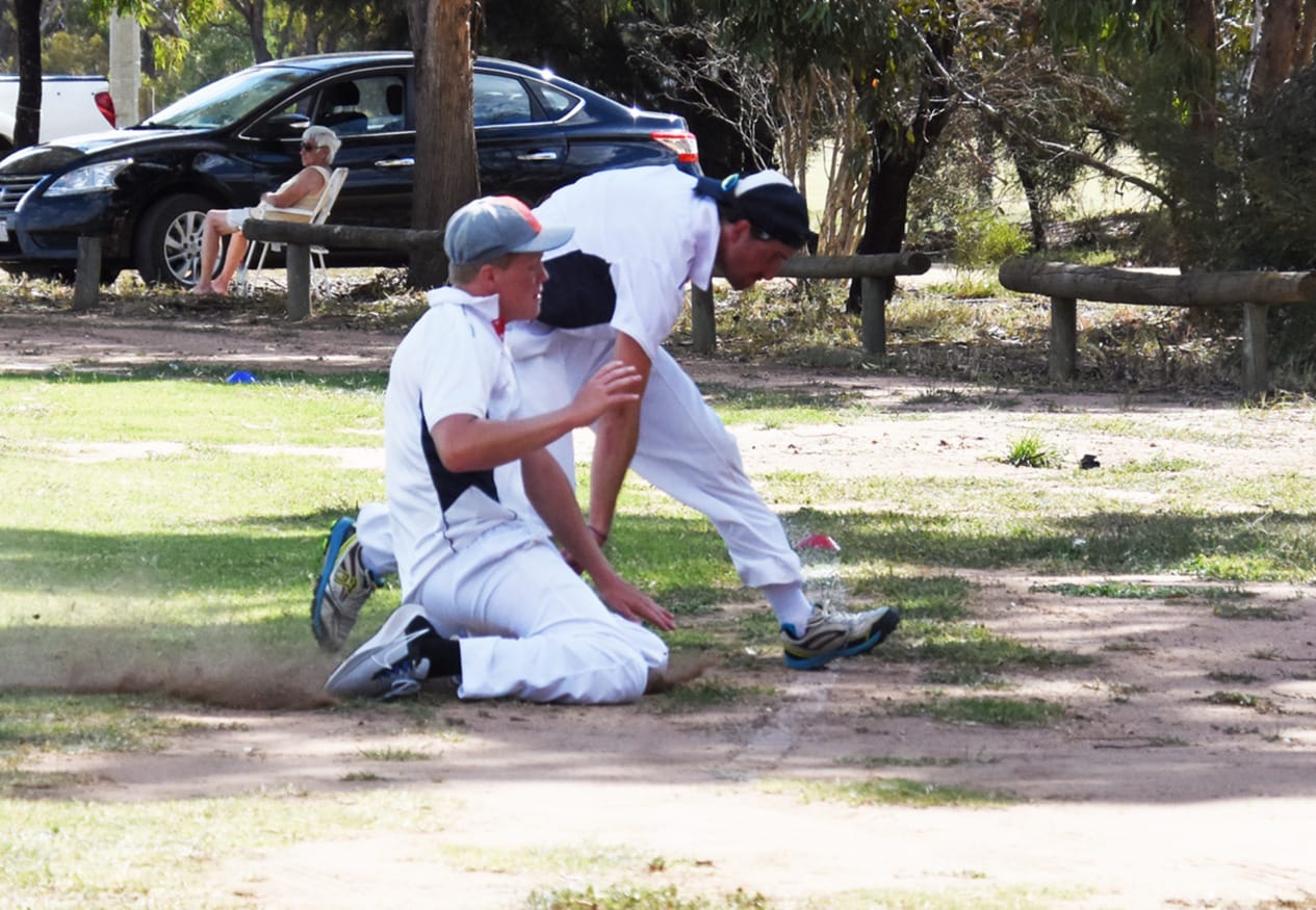 Skidding to Save Runs