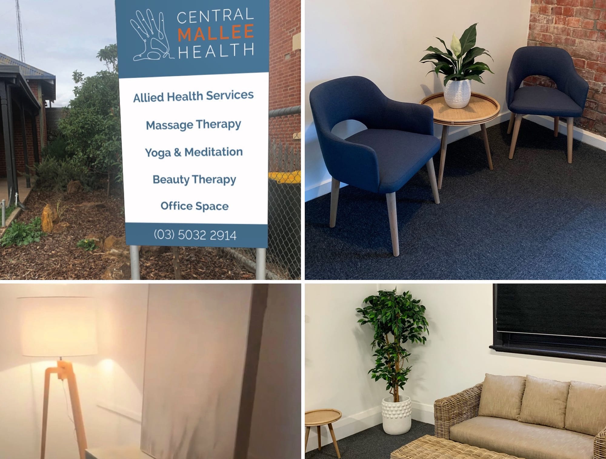 Seeking Health Professionals