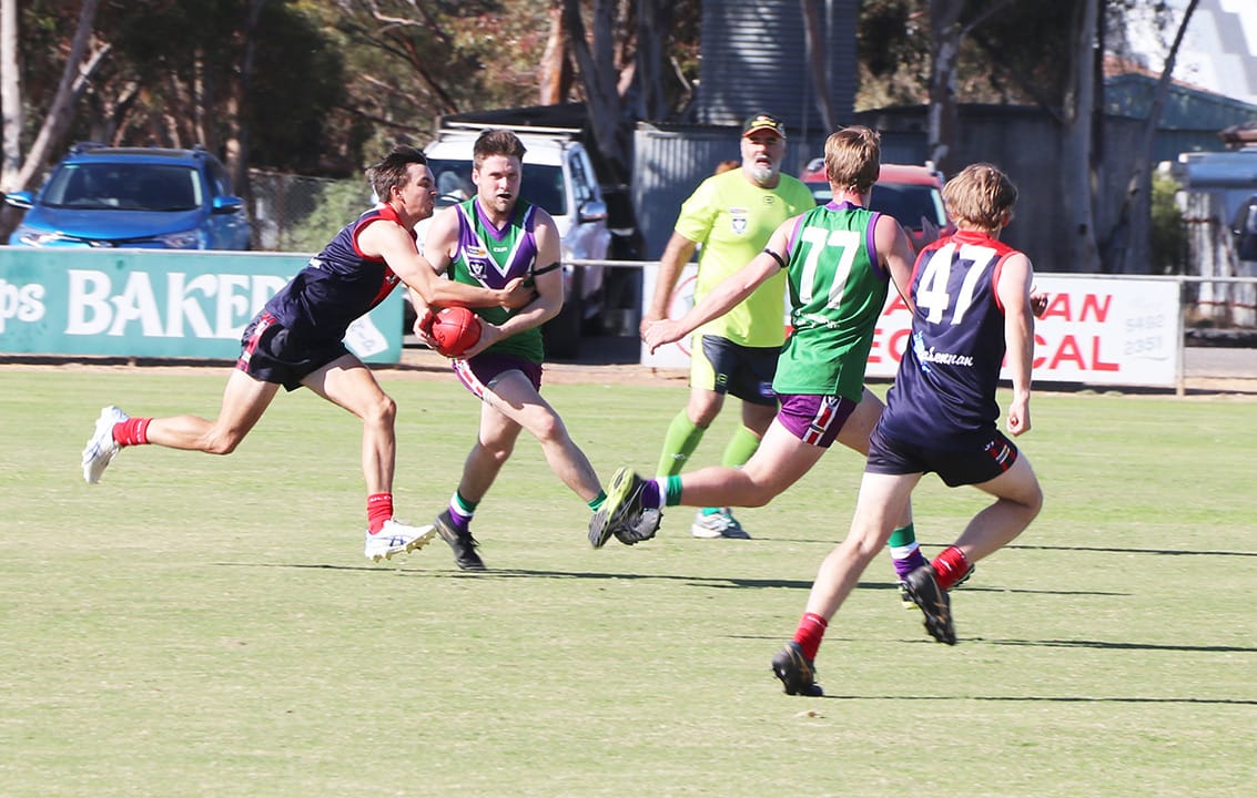 Reserves Football