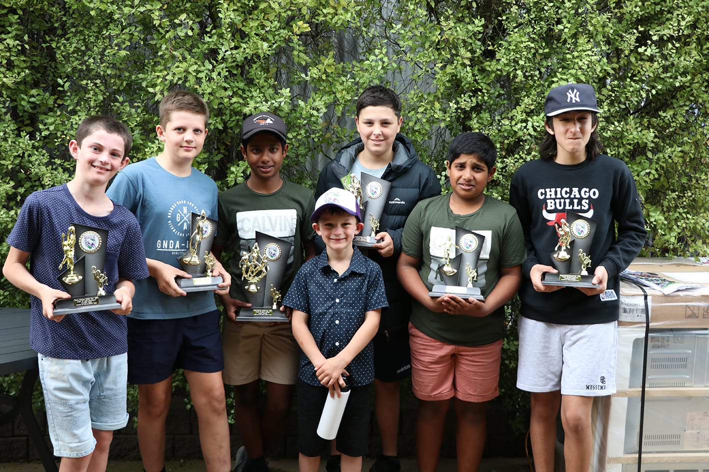 Bulls’ Juniors Reflect On a Difficult Year