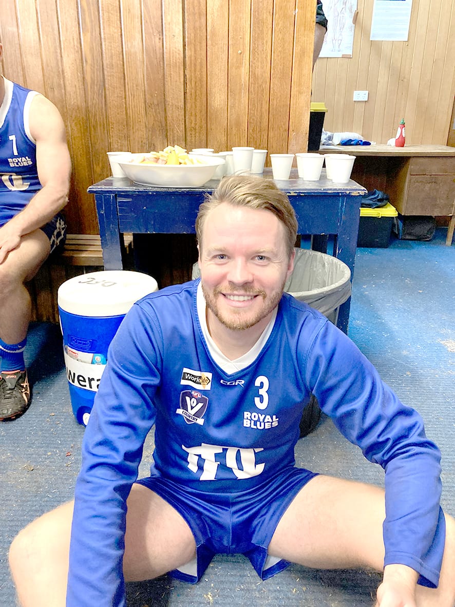 Percentage Boost for Calder United