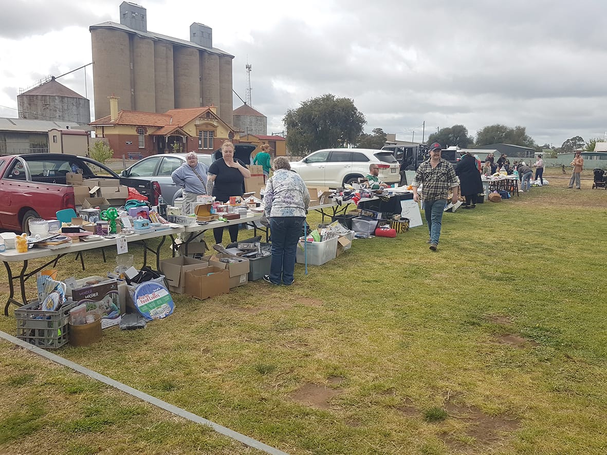 A Whole Town Full of Bargains!