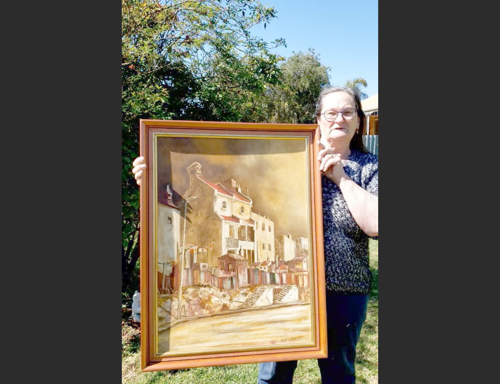 Charlton Prepares for Art and Photography Exhibition