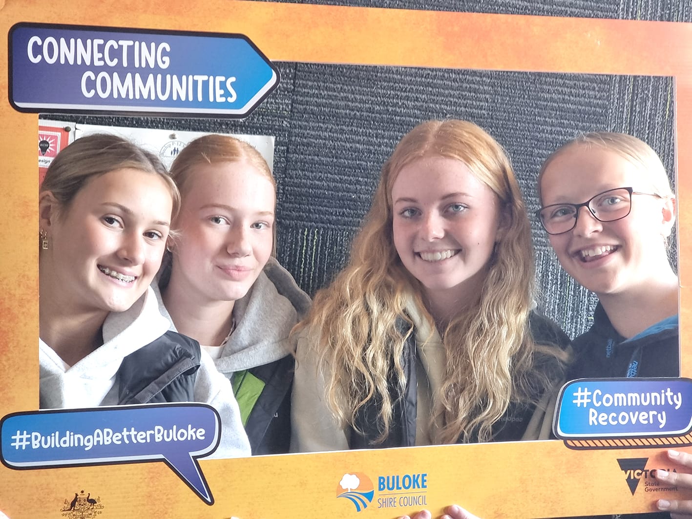 Community Recovery, from a Work Experience Perspective