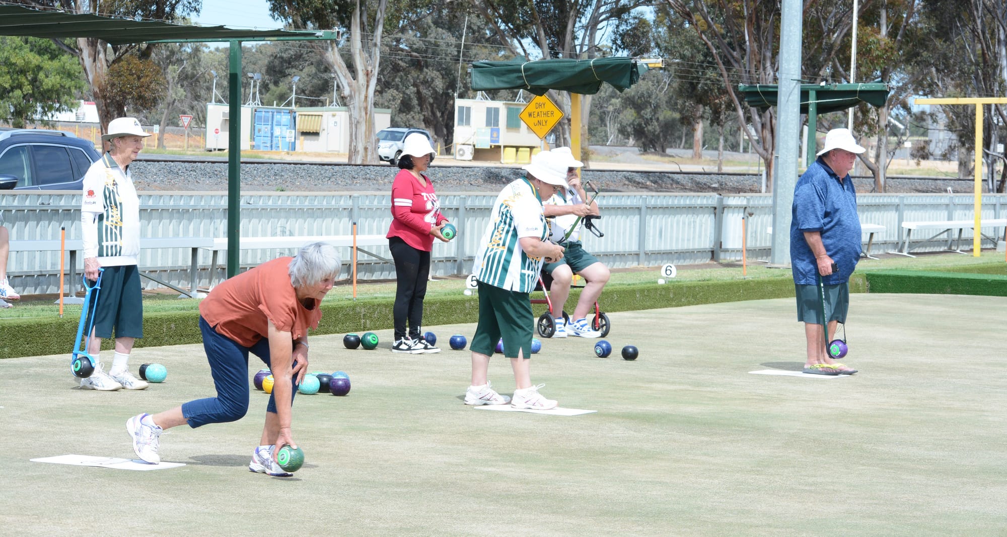 Bowls Pennant Rolls Tomorrow