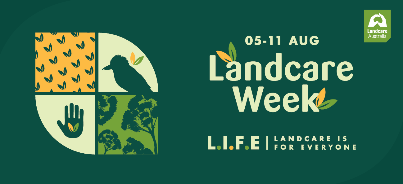 This is Landcare Week: Grants Available
