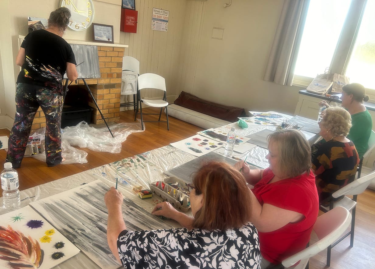 Taking a Moment for Ourselves