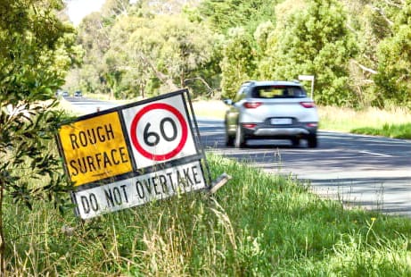On Their Regional Roads . . . How Safe Do Our Victorians Feel?