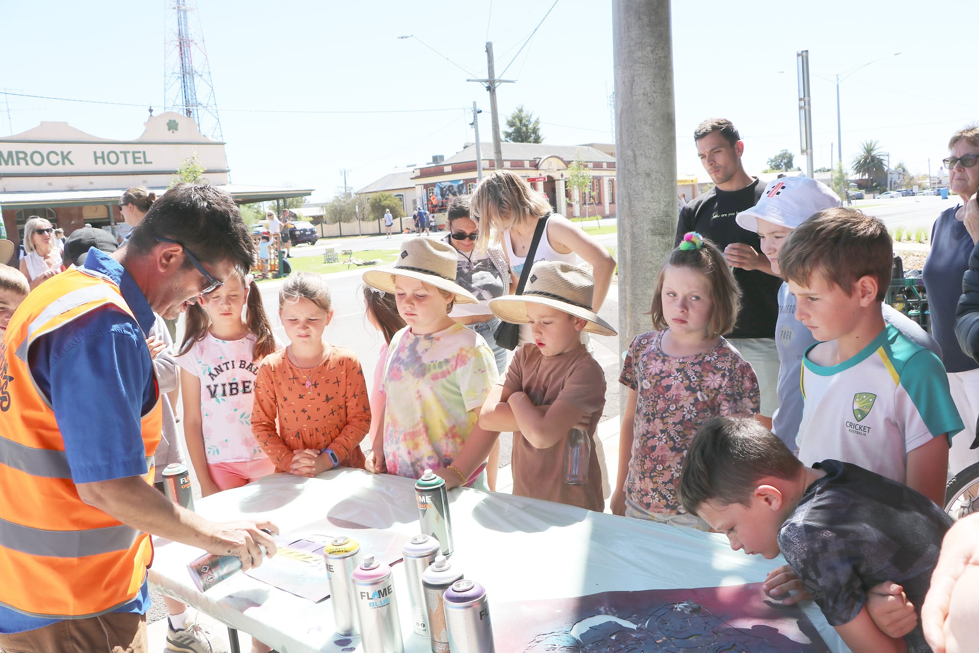 2022 Mali Street Art Festival