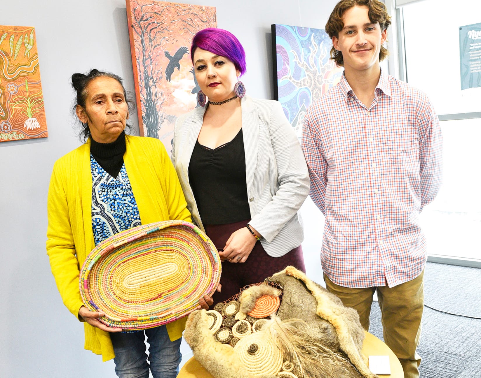 “Nyernila” Art Trail Launched