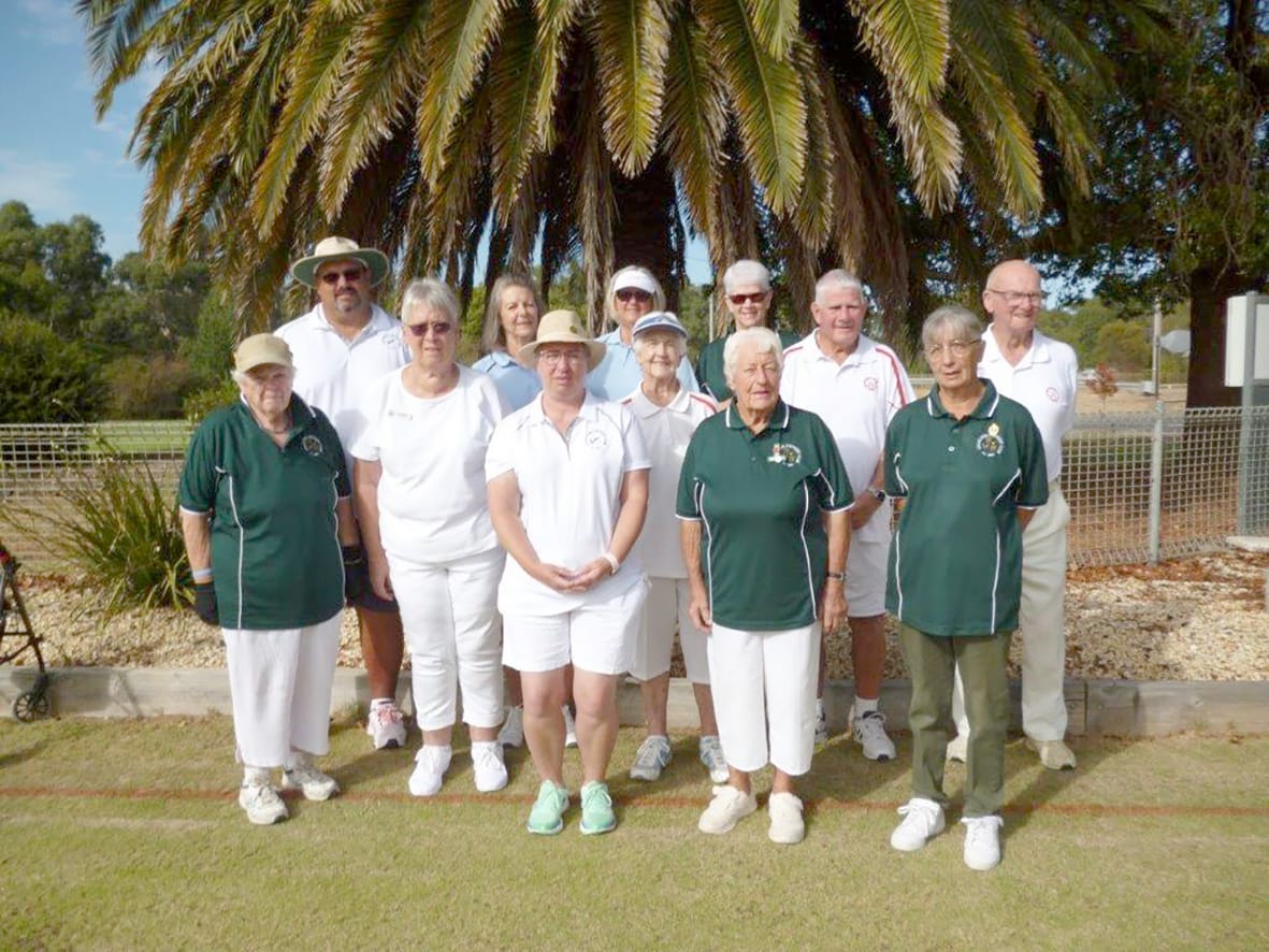 Croquet Visitors Shine at Charlton