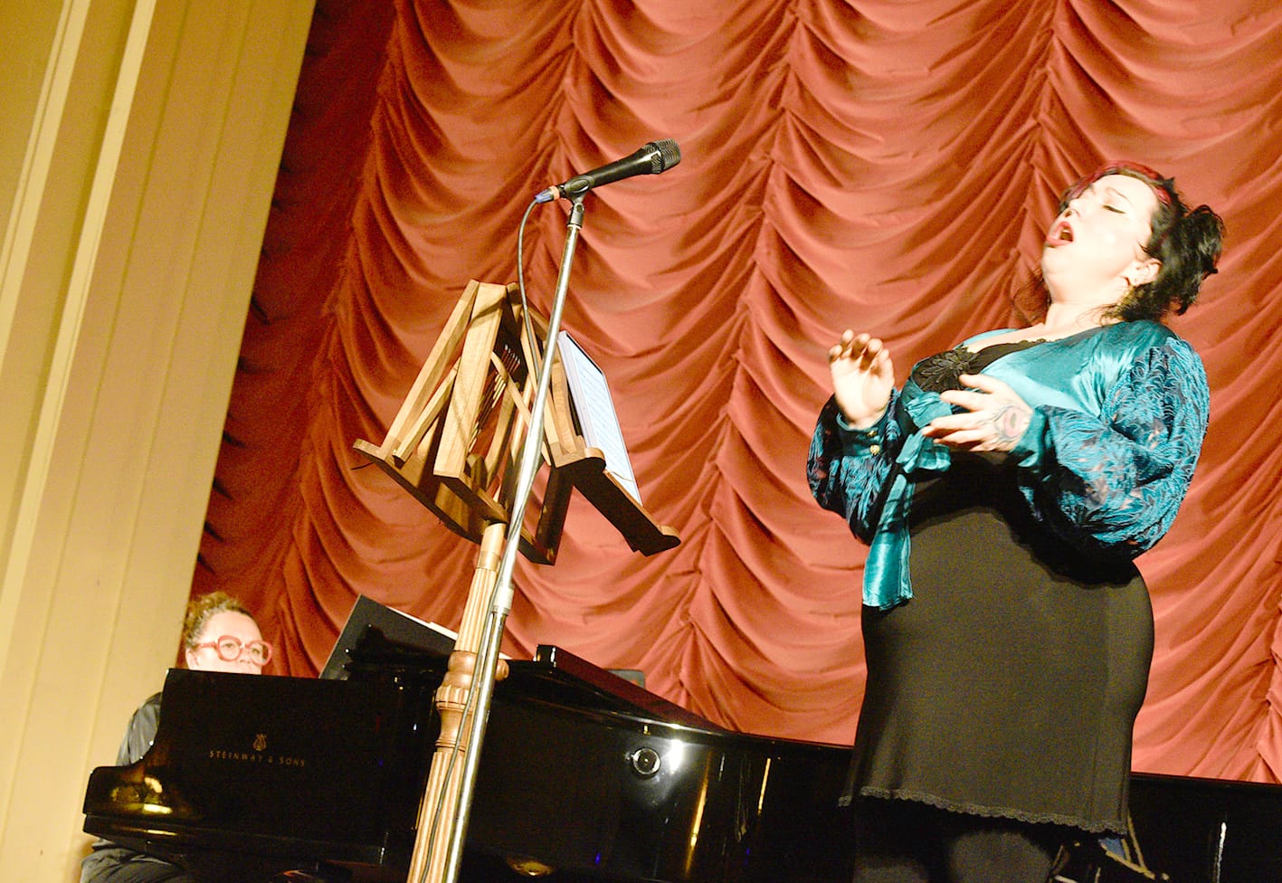 Love Triumphs in Inspiring Concert
