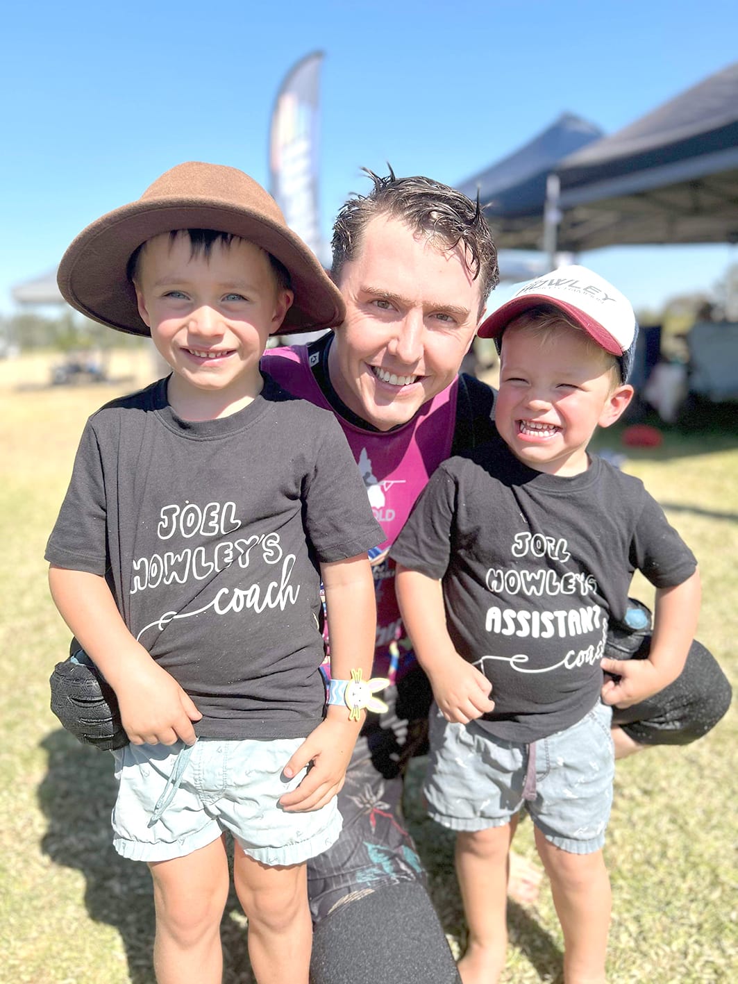 Joel’s Tenth National Championship, and . . . It’s All Due to the Coaching!