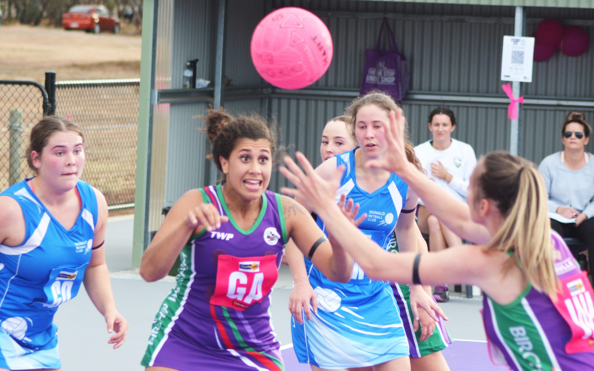 North-Central Netball