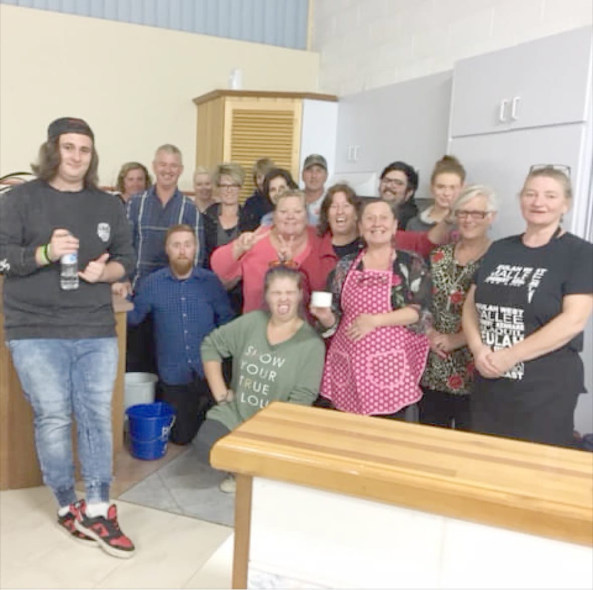 Grant for Learning Group