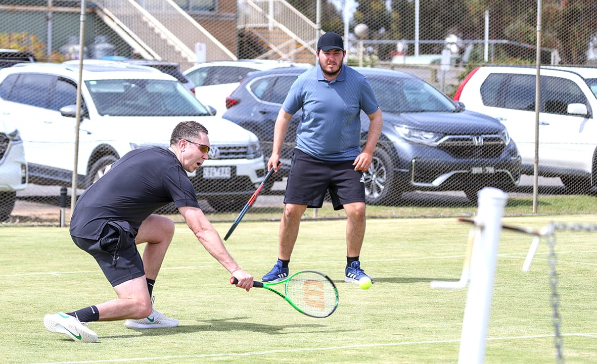 Birchip Tennis Teams Back Home