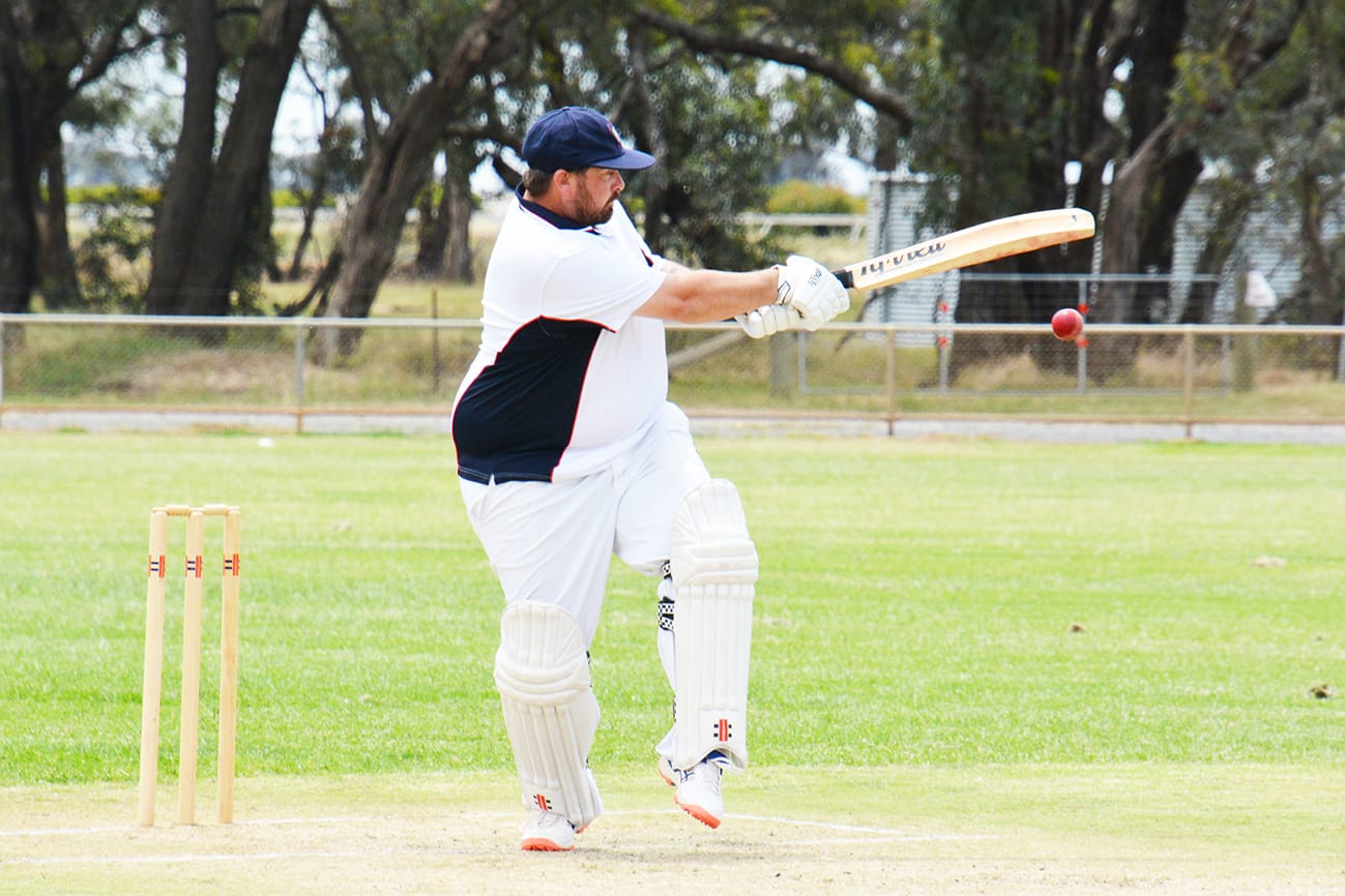 Bowlers Dominate at Wycheproof