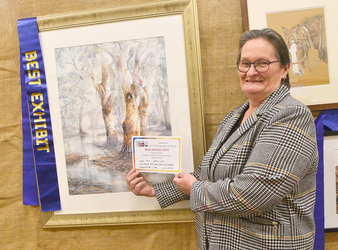 Art and Photography at Charlton