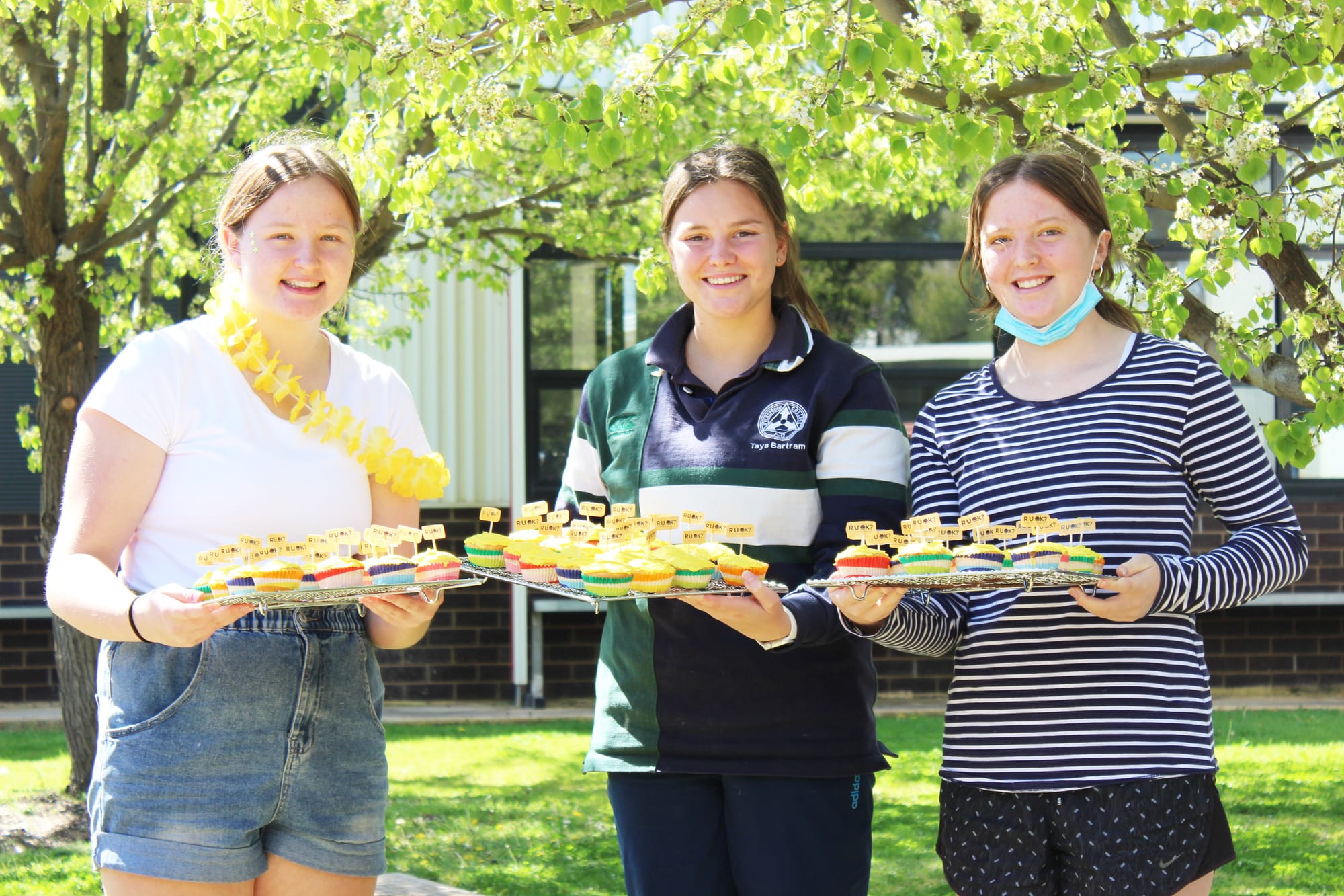 A Message from Neighbourhood Houses – “There’s More to Say After R U OK?”