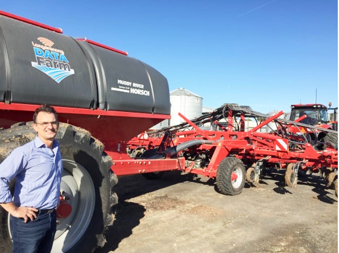 Digital Gains at Longerenong