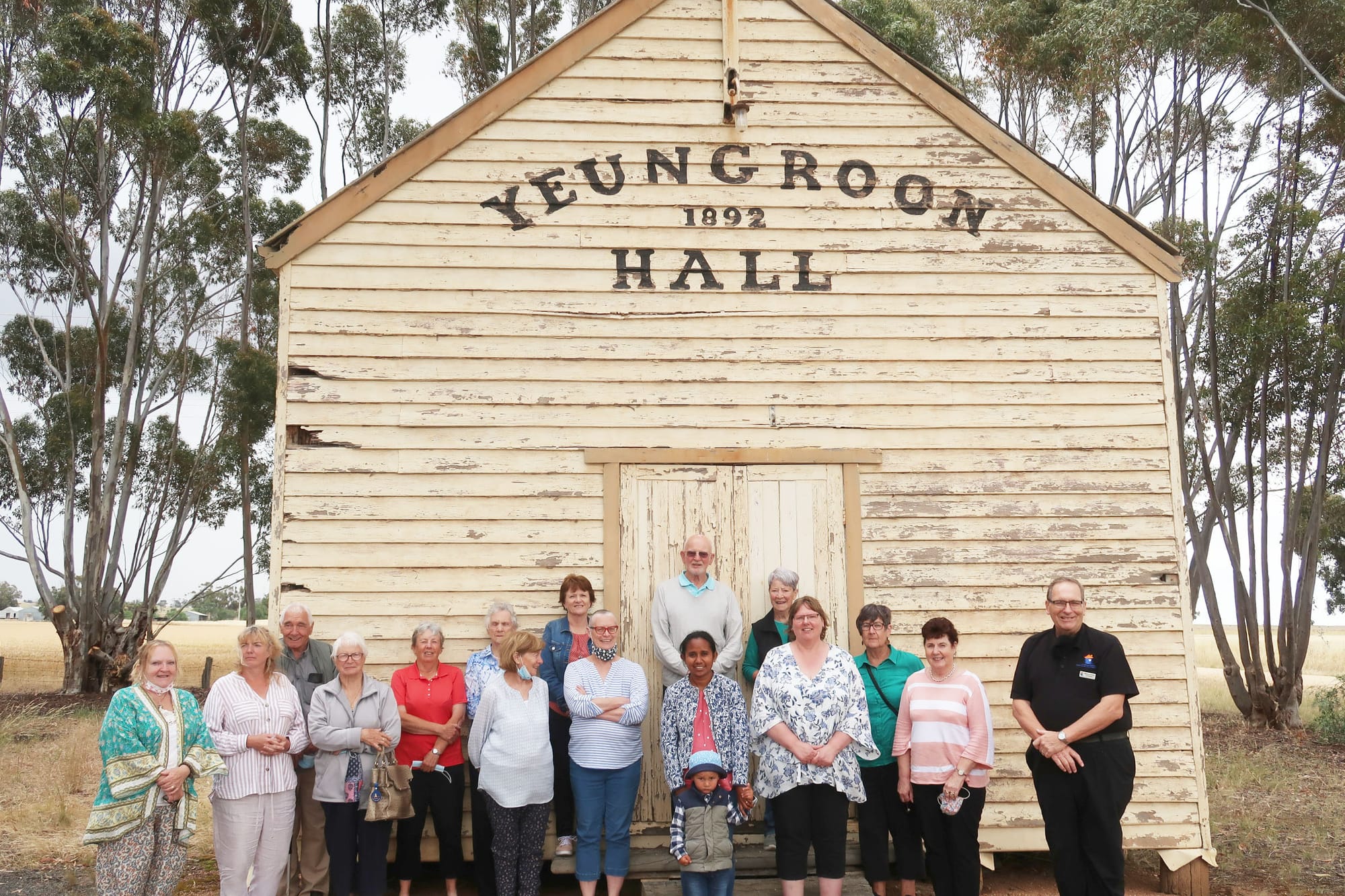 Exploring Charlton District