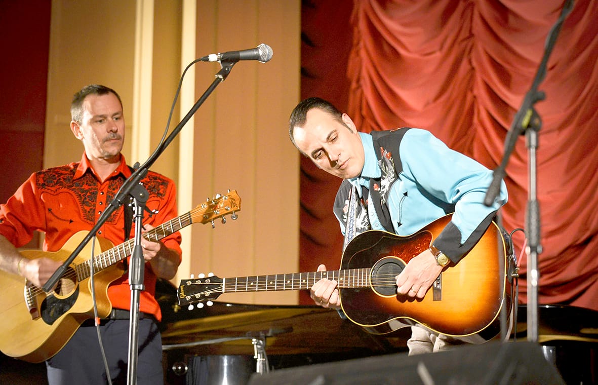 “Sun Rising” to Rock the Rex