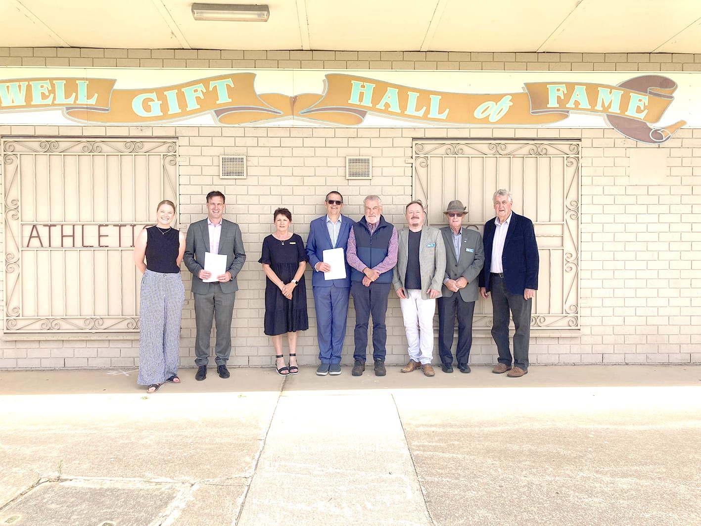 Council Commits to Stawell Gift