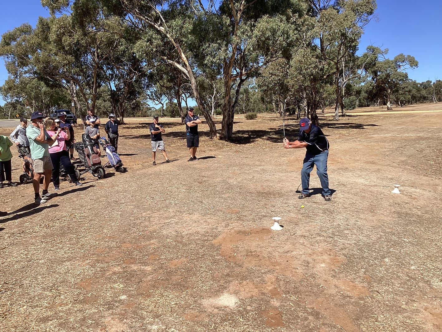 Charlton Golf Season Opens