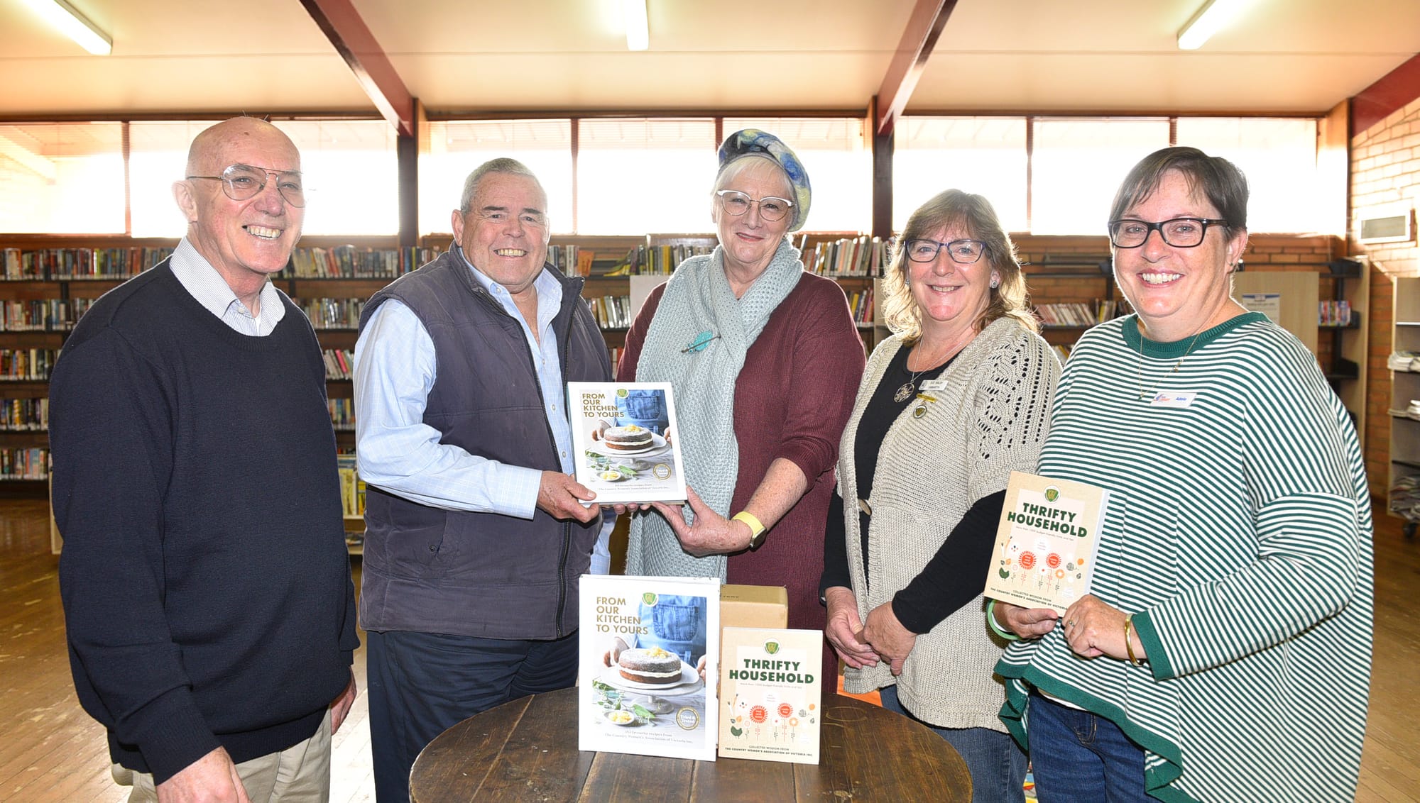 Forging Partnerships Through Traditions