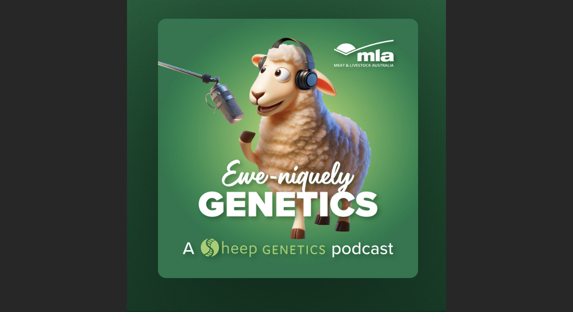 Ewe-niquely Genetics: a Brand-New Podcast