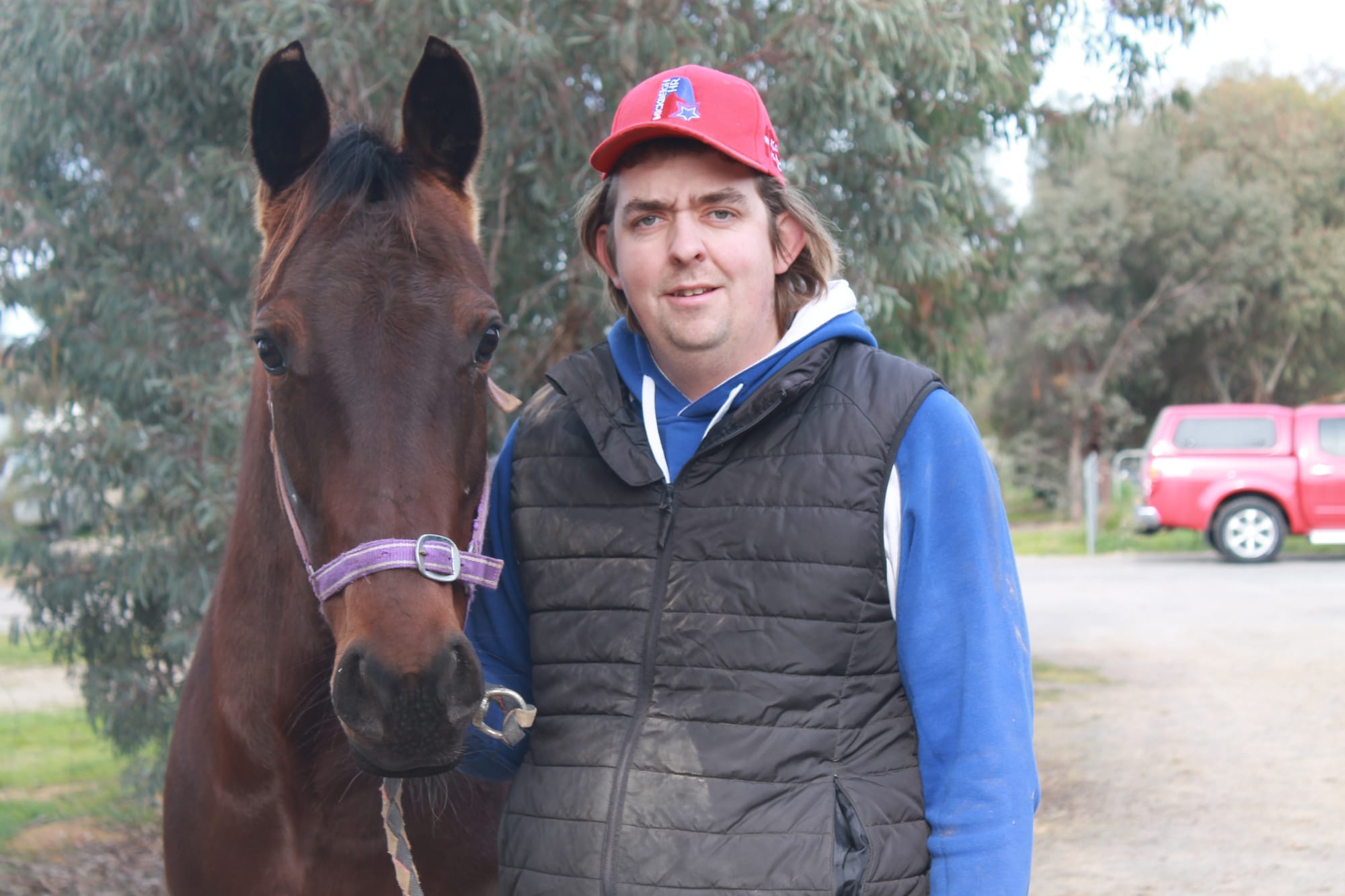 Winning Start for New Trainer