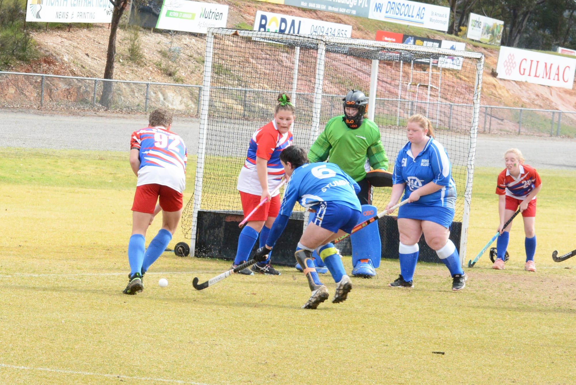 Clean Sweep for Saints