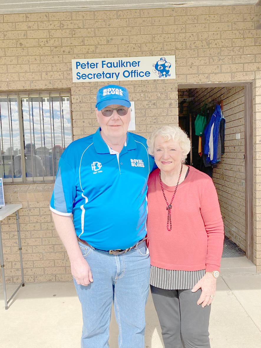 Peter’s Term Turns Twenty-One