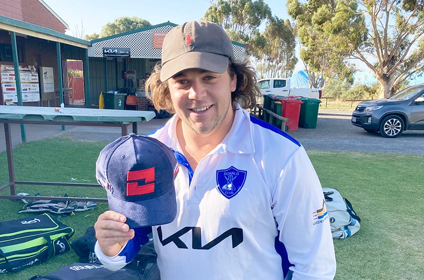 Another Big Hit at Nullawil