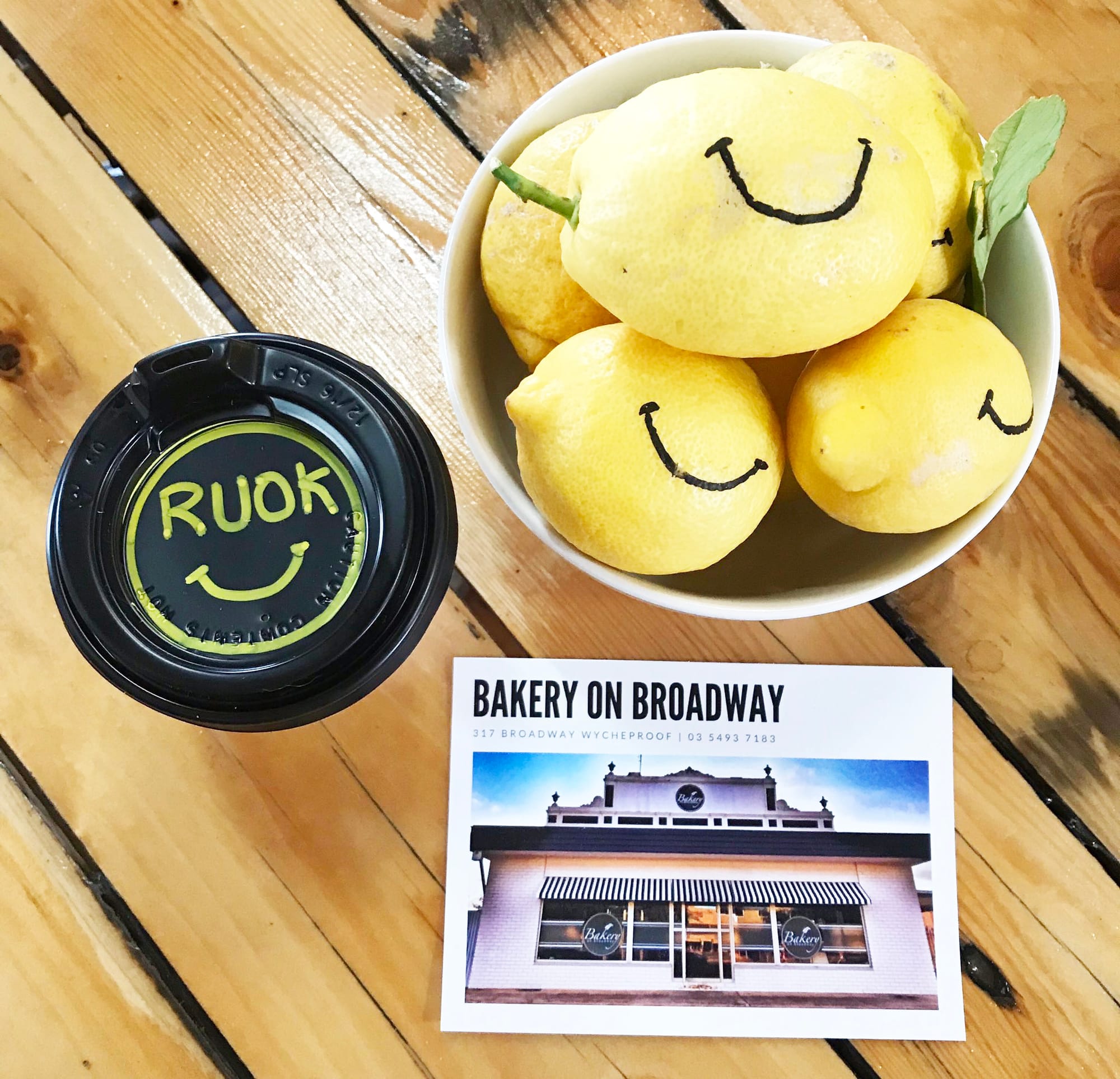 “RUOK?” That is the Question