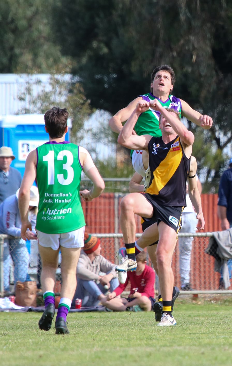 Too Good Tigers Roar Into Grand Final