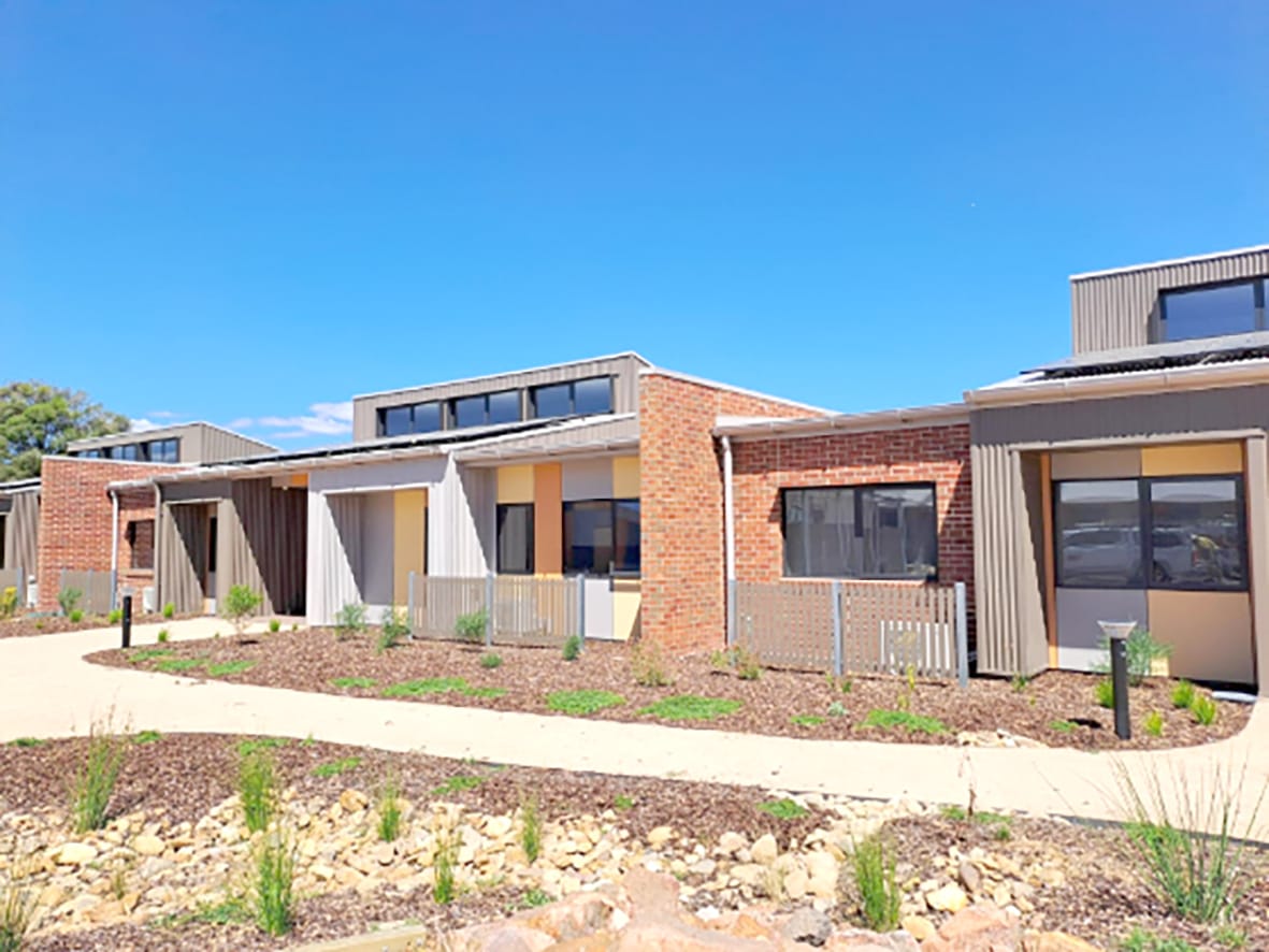 Agricultural College Modernisation Program