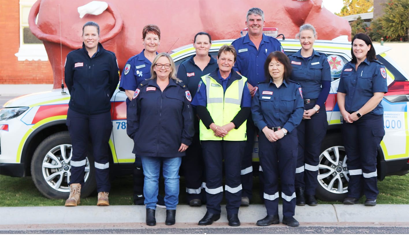 Getting to the Heart of the Community