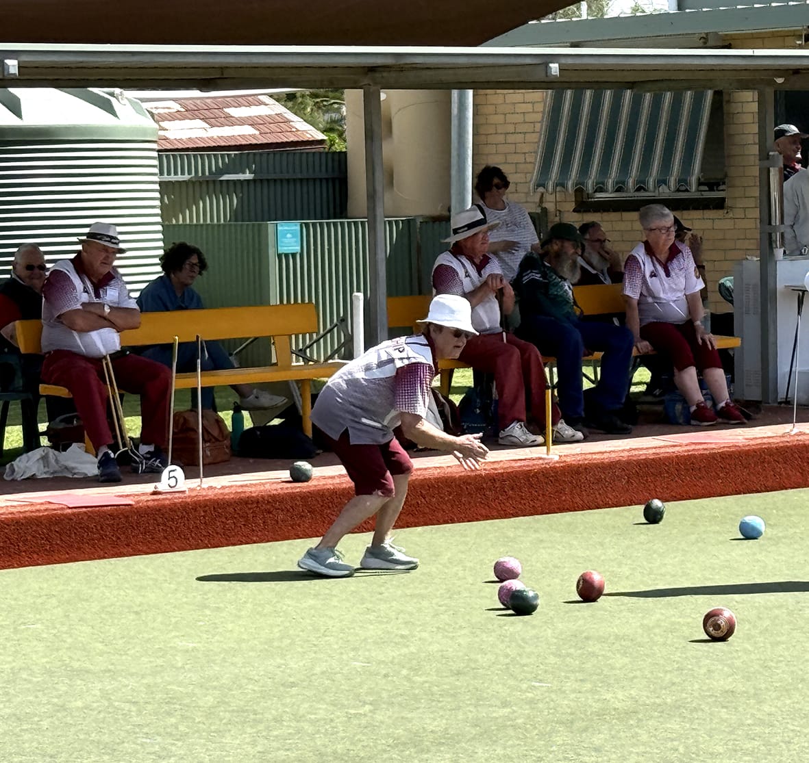 Both Grey Sides Through to Tyrrell Grand Final
