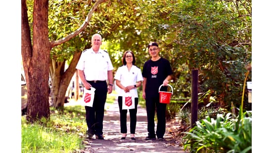 Salvation Army’s Red Shield Appeal: Urgent Call for Support