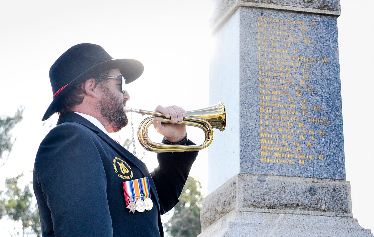 Buloke Salutes ANZAC Spirit