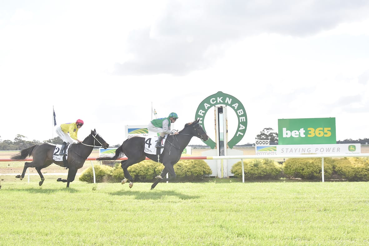 Will’s Winning Way at Warracknabeal